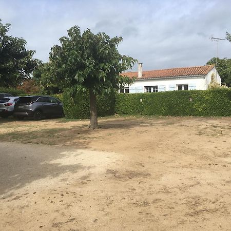 Sainte-Marie-de-Ré Le Clos Do Re מראה חיצוני תמונה